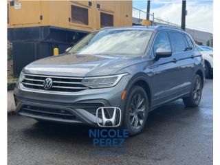Volkswagen Puerto Rico Volkswagen Tiguan SE 2023