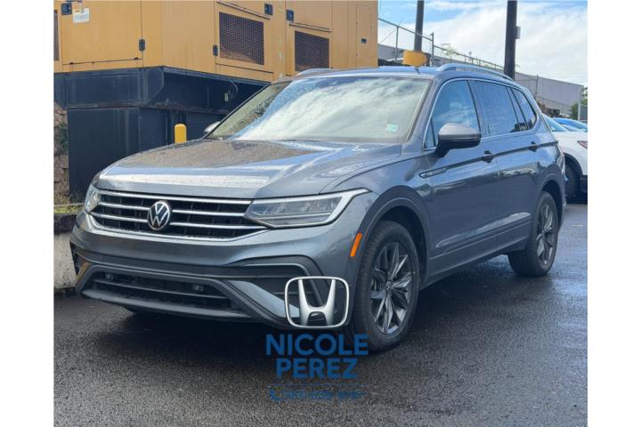 Volkswagen Tiguan SE 2023