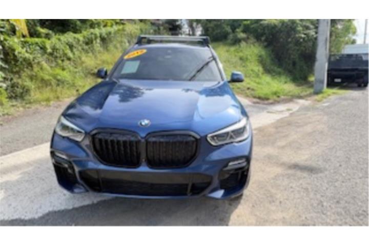 BMW X5 XDRIVE 40I 2019
