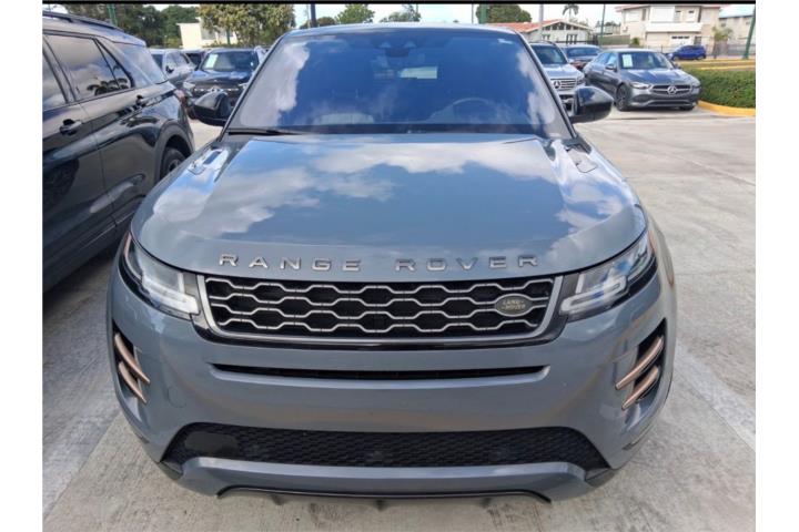 Range Rover Evoque 2020 First Edition AWD