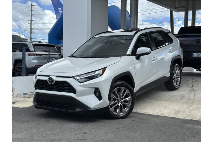 Toyota Rav4 XLE PREMIUM 2024