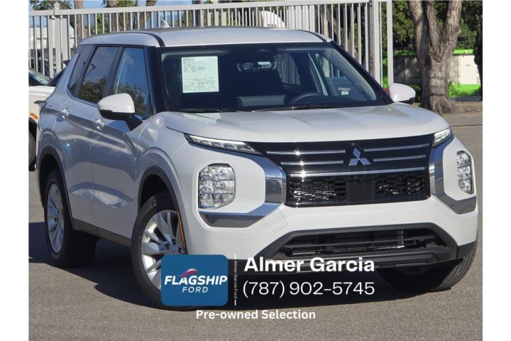2026 Mitsubishi Outlander ES