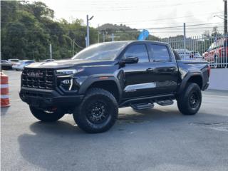 GMC Puerto Rico GMC Canyon AT4X 2024 