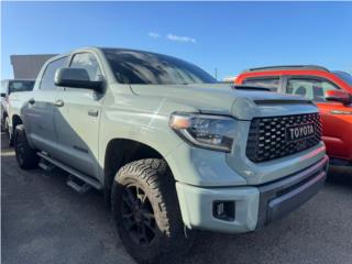 Toyota Puerto Rico 4x4 TRD PRO