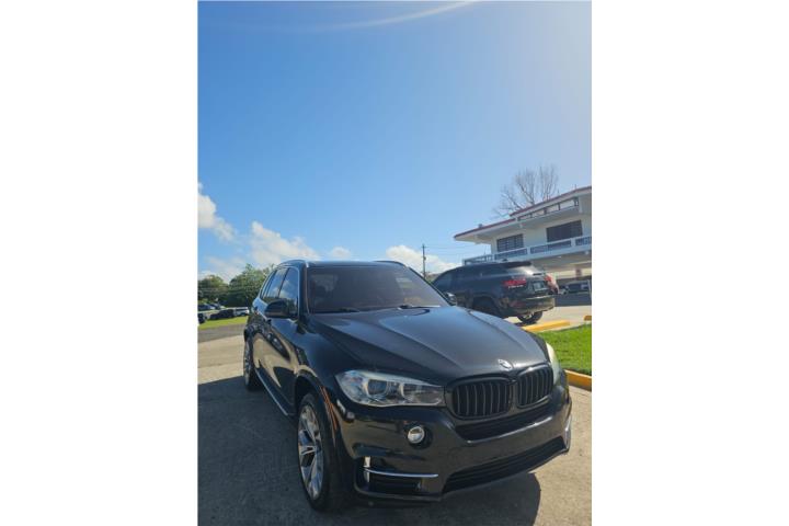BMW X5 XDR40 E 2017 2.0L