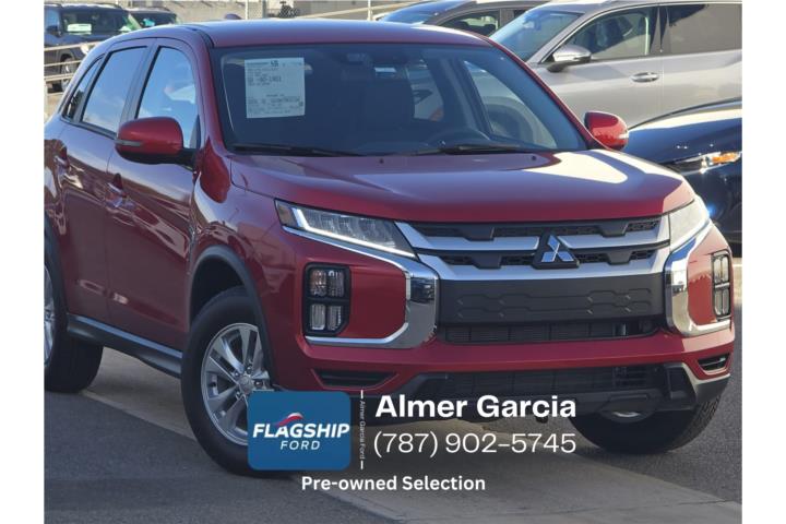 2026 Mitsubishi Outlander Sport ES