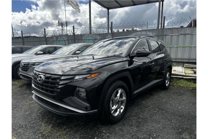 Hyundai Tucson 2023
