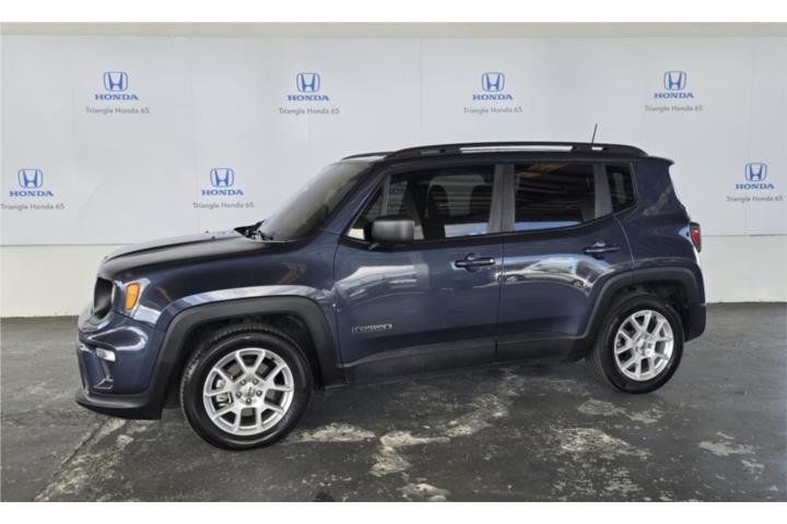 Jeep Renegade Sport