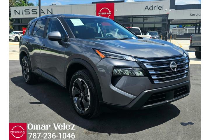 Nissan Rogue 2026