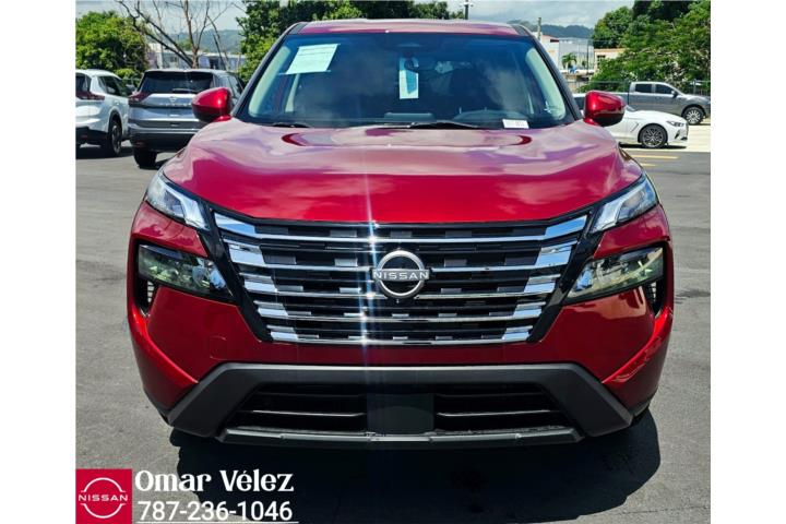 Nissan Rogue 2026