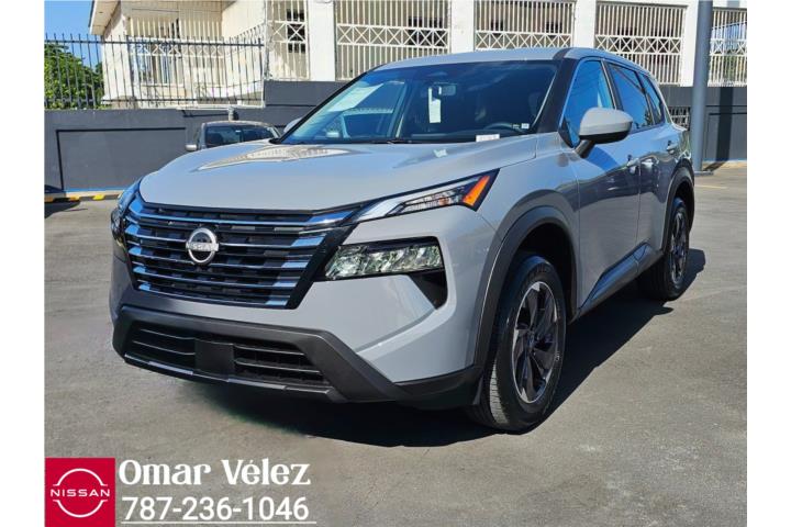 Nissan Rogue 2026