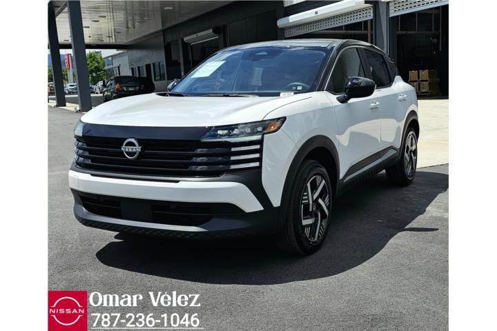 Nissan Kicks 2026