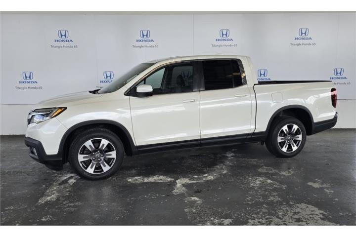 Honda Ridgeline RTL-T AWD
