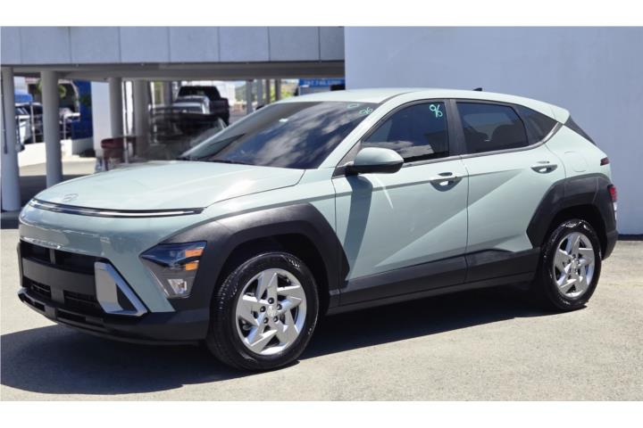 Hyundai Kona 2024
