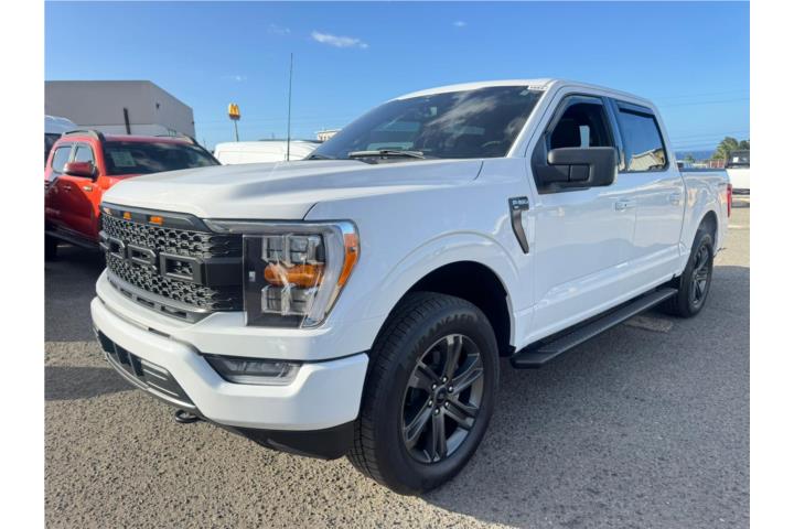 XLT Ford F-150 2023 Automatica Millas 3523 Arecibo