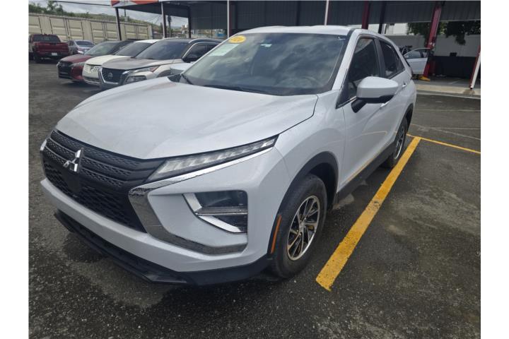 Eclipse Cross 2024 Mitsubishi