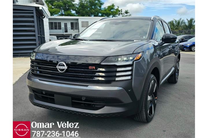 Nissan Kicks 2026