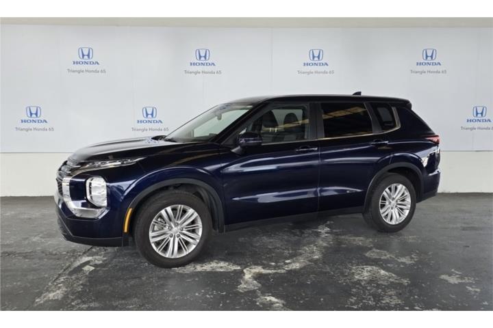 Mitsubishi Outlander ES