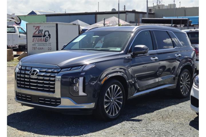 Hyundai Palisade del 2024