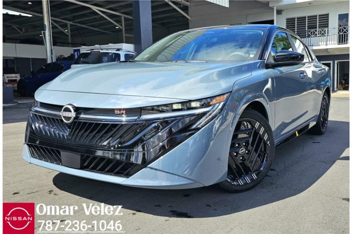 Nissan Sentra 2026