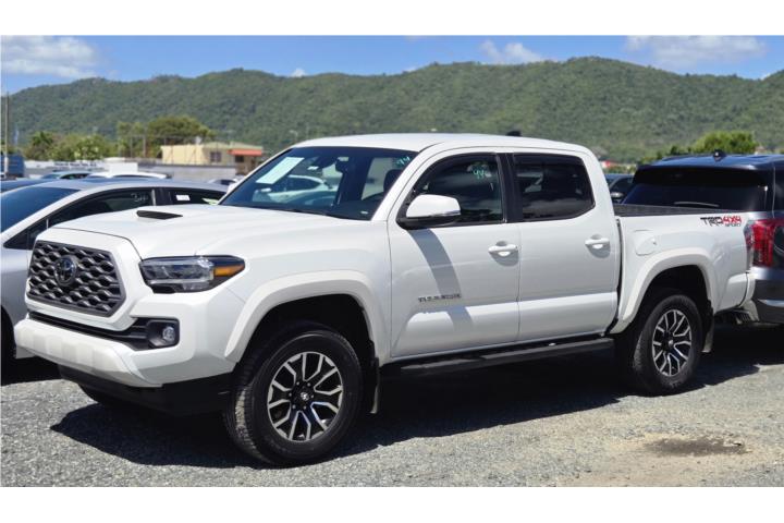 Toyota Tacoma TRD Sport 4x4 2023