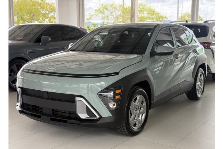 HYUNDAI KONA SE 2024