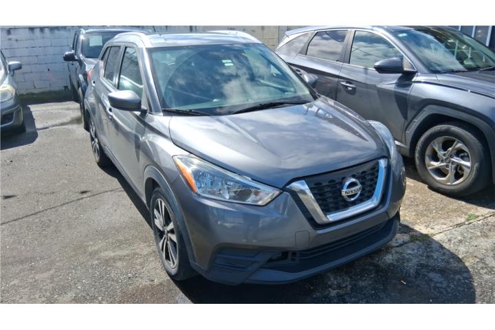 NISSAN KICKS 2018