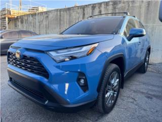 Toyota Puerto Rico XLE Premium