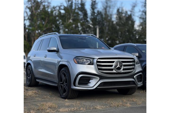 GLS450