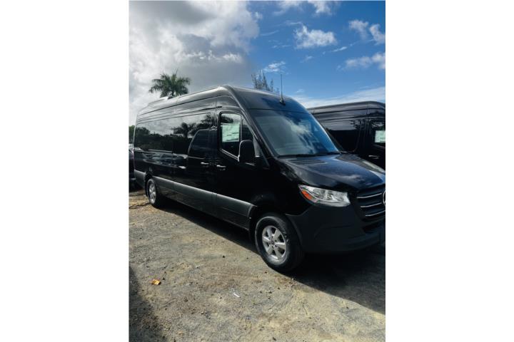 Sprinter 170 High roof passenger