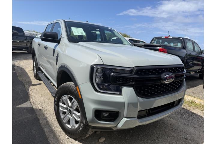 FORD RANGER STX 2024 15K MILLAS EN OFERTA