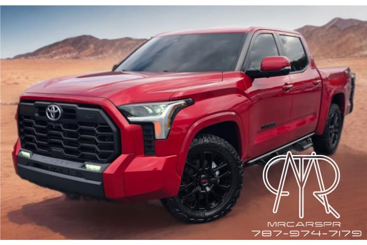 Tundra TRD Sport 4x4 2024