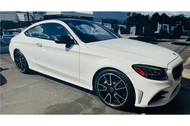 Mercedes Benz C300 2021