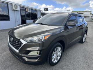 Hyundai Puerto Rico HYUNDAI TUCSON 2020(SOLO 38K MILLAS)