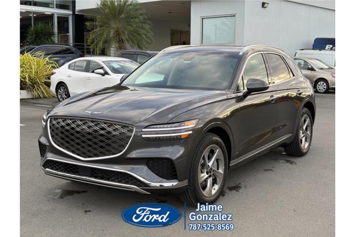 Genesis GV70 AWD 2026