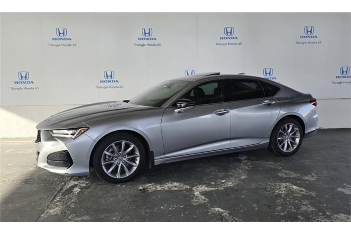 Acura TLX | 26,950 millas