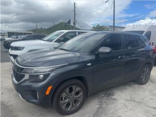 Kia Puerto Rico Kia Seltos 2025