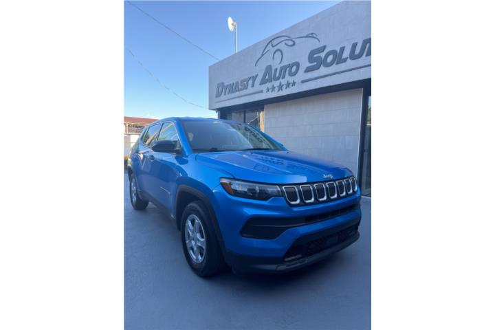 Jeep Compas Sport 2022