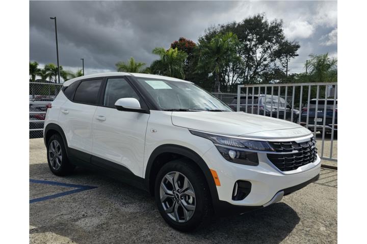 KIA SELTOS 26, SOLO 1,600 MILLAS