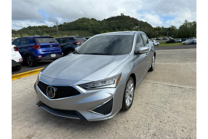 Acura ILX 2021 Automático 27441 millas
