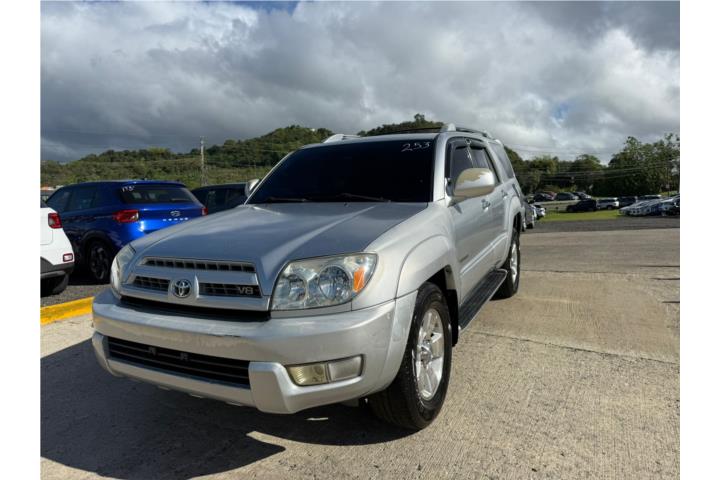Toyota 4runner Limited V8 2008 Automática