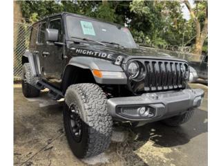 Jeep Puerto Rico �2022 JEEP WRANGLER HIGH TIDE 4X4!