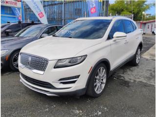 Lincoln Puerto Rico LINCOLN MK C 2019  (SOLD)