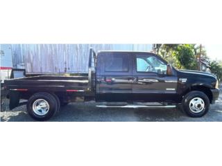 Ford Puerto Rico 2003 DIESEL 4x4