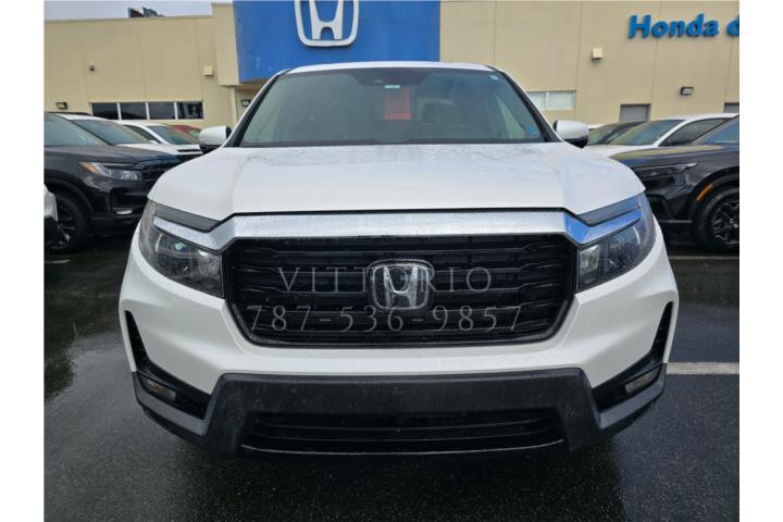 Honda Ridgeline RTL AWD 2023 | Negociable!