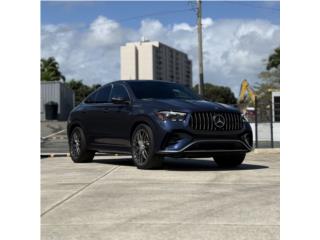 Mercedes Benz Puerto Rico Mercedes GLE53 Coupe 2026