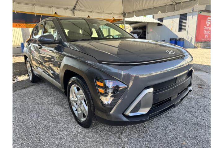 Hyundai Kona 2024 NÍTIDA!