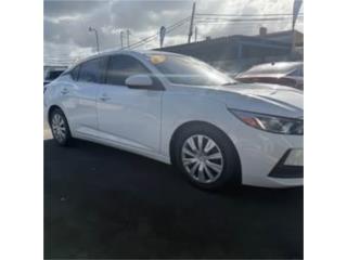 Nissan Puerto Rico NISSAN SENTRA 2020