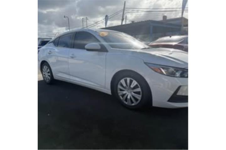 NISSAN SENTRA 2020