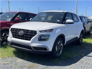 Hyundai Puerto Rico **Hyundai Venue SE 2026, Oferta**